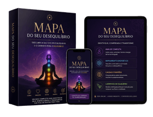 Mapa do Seu Desequilíbrio